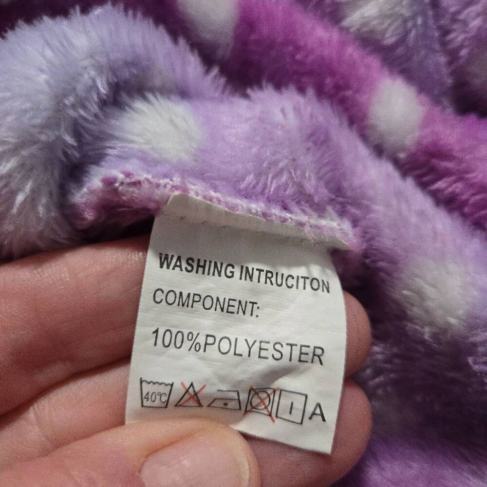Unicorn Robe XS 120 - Picture 8 of 8